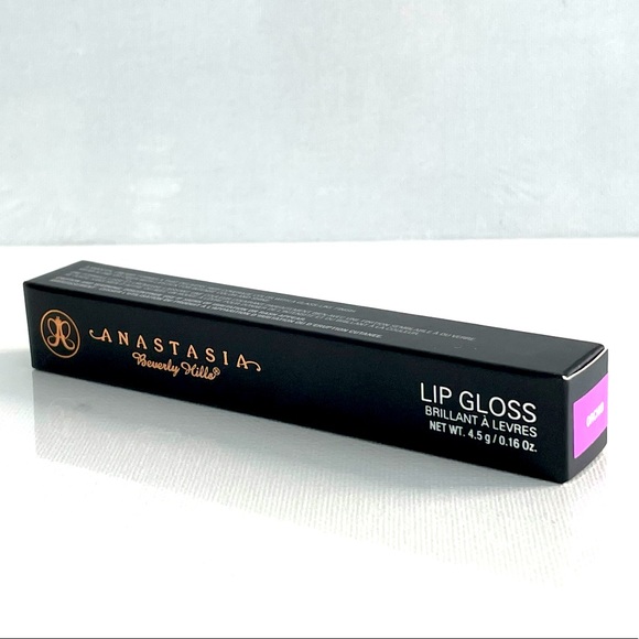 ANASTASIA BEVERLY HILLS Lip Gloss Lip Color Lipstick in ORCHID Color - Picture 3 of 3